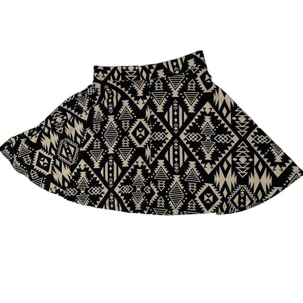 VICTORIA'S SECRET PINK Aztec Mini Skirt Size XS